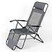 Produktbild Gartenstühle Klappbare Liege Chaise Travel Tragbarer Camping-Sitz Chaise Lounge Chair im Freien