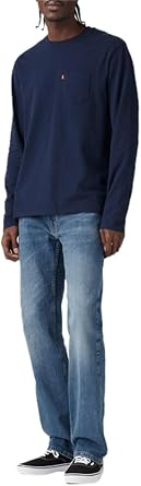 Levi's Men's 527 Slim Boot Cut Jeans