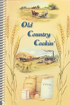 Spiral-bound Old Country Cooking: Amish Cooking Book