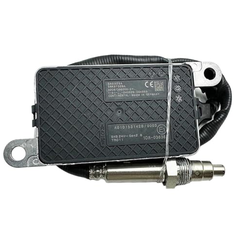Capteur NOx 5WK97329A pour camion Mercedes-Benz Actros MP4 Euro 6