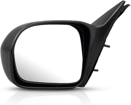 Miniatura 4 de Espejo de puerta para Honda Civic 2001 2002 2003 2004 2005 lado del conductor  Potencia  No calefactable  Sedán  Reemplazo para HO1320141