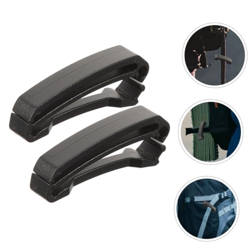 Accesorios multifuncionales Toddmomy con clips de fijación antideslizante 3