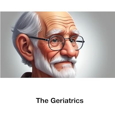 The Geriatrics: A class of hominid who are biologically immortal, but not impervious to death