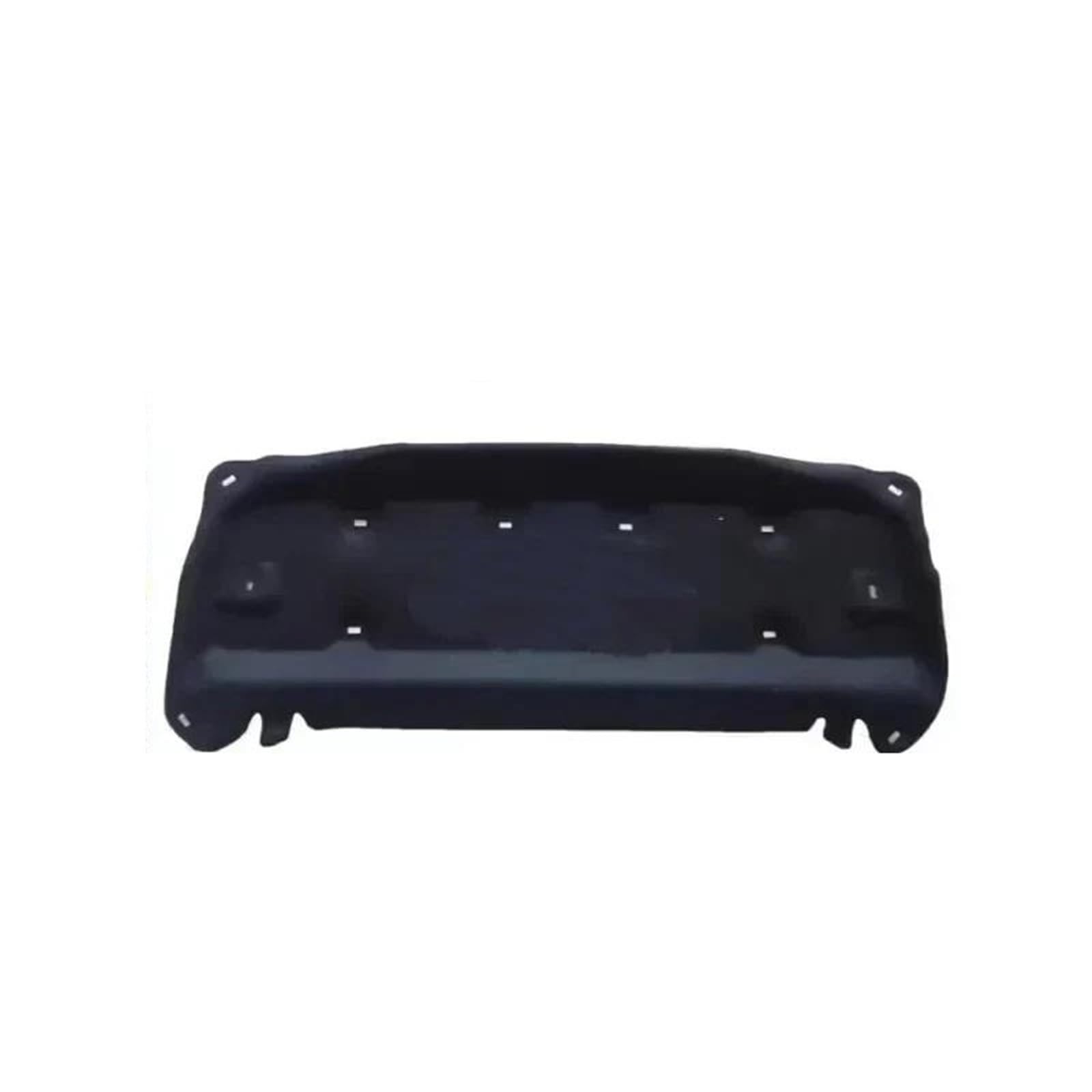 Car Heat Sound Insulation Cotton Front Hood Engine Mat for Land for Rover for Discovery for Sport L550 2016-2019 Liner