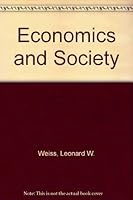 Economics and Society 047192704X Book Cover