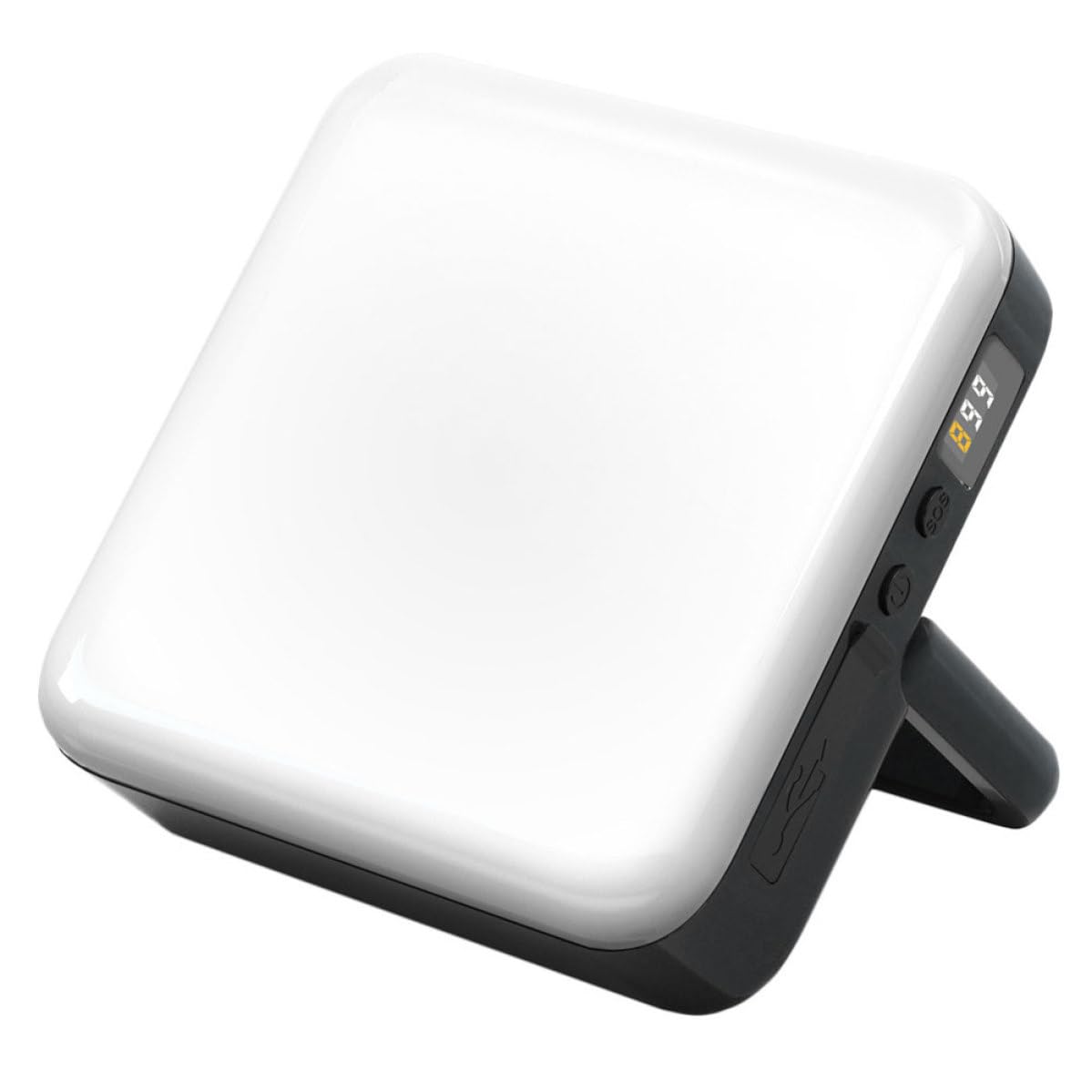 Wiederaufladbare Zeltlampe 13500mah mit Solarladung, Tragbar