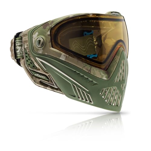 Dye i5 Lunettes de Paintball Dyecam