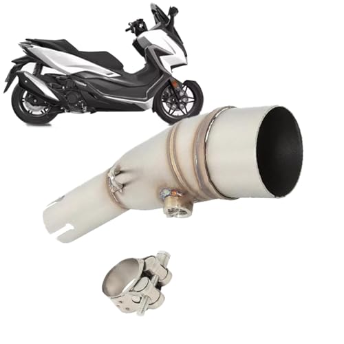 Tuyau d'échappement intermédiaire pour silencieux moto Forza 350 2021