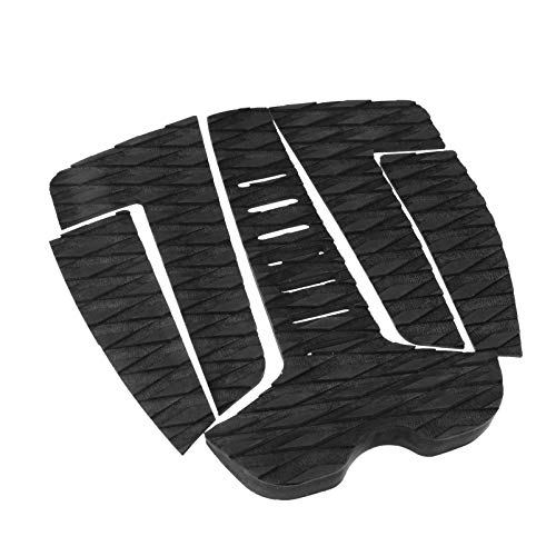 BESPORTBLE 5Pcs Convés Prancha EVA Almofadas De Tração Antiderrapante Pad Cauda Aperto Substituição