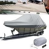 Lona for barcos, tela Oxford 300D, cubierta for barcos, lona inflable for barcos, cubierta impermeable a prueba de polvo, resistente al desgarro for cualquier clima y cualquier estación(Grey,600x230cm