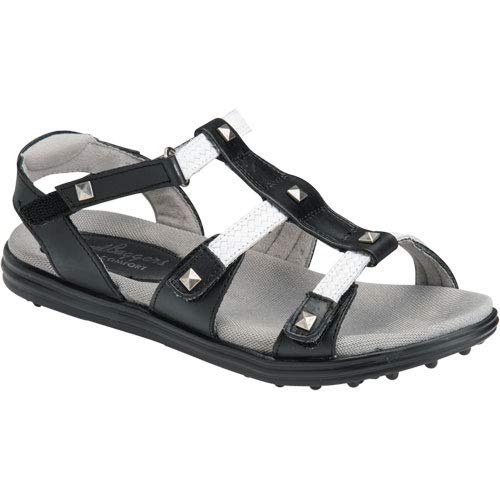 Sandbaggers CeCe Woman's Golf Sandal2