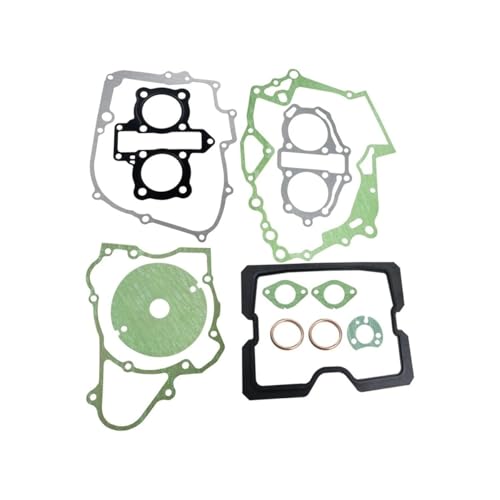 Joints carter moteur CMX250 résistant aux fuites pour CB250 N 1991-2008