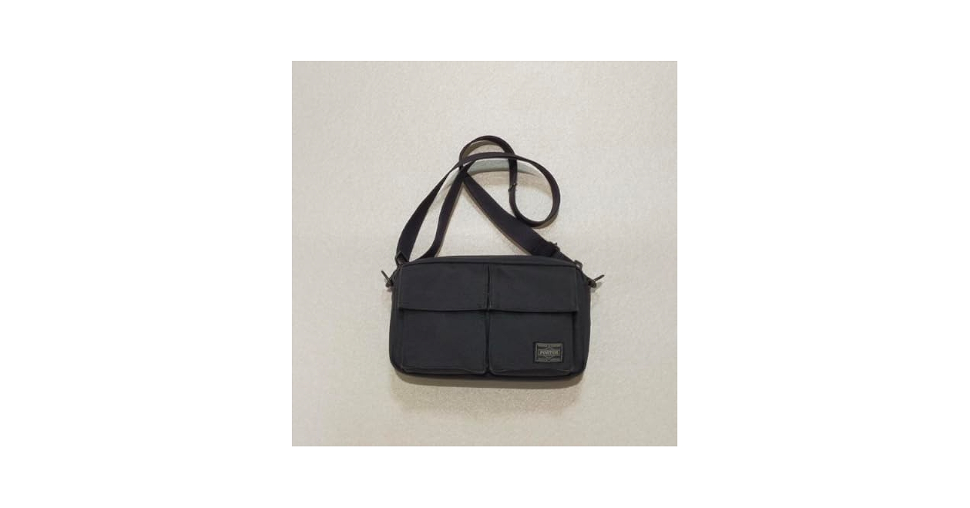 PORTER　ショルダーバッグ　ドコモプレミアクラブ　黒　メンズ　レディース 61ddOQpRmRL._UF350,350_QL50_.jpg