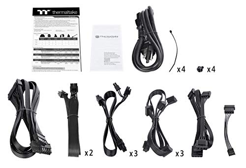 Build My PC, PC Builder, Thermaltake Toughpower PF1 