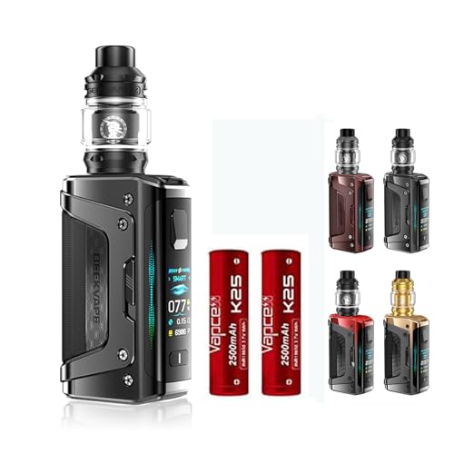yz dq^oR Geek Vape Aegis Legend 5 Vape Mod Kit 200W with Z (Zeus) Fli Tank 5.5ml (M[NxCv C[WX WFh 5){18650obe[Q{Zbg Ag}CU[t
