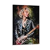 Ces affiches sur toile sont encadrées et non encadrées au choix.