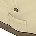 Classic Accessories Veranda Water-Resistant 60 Inch Patio Cushion and Cover Storage Bag, Patio Furniture Covers