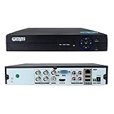 DVR Híbrido 16 Canais IP 4 Analógico 1080p Haiz HZ-AHD4