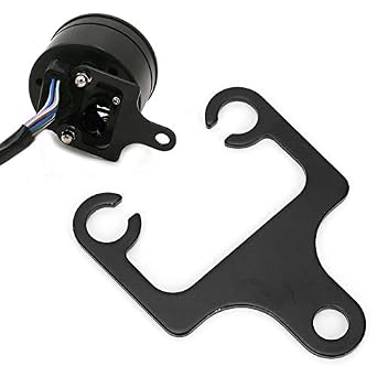 Speedometer Bracket, Universal Speedometer Mount Odometer Tachometer Fixing Bracket Motorcycle Modification Motorcycle Tachograph Base