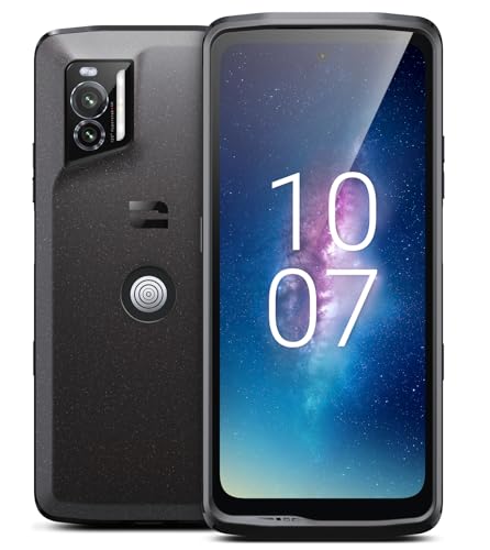 CROSSCALL Stellar-X5S - Smartphone débloqué 5G - Écran 6,4" - Android 15 - Caméra arrière : 50 Mpx/Frontal : 16 Mpx/Flash 256 Go