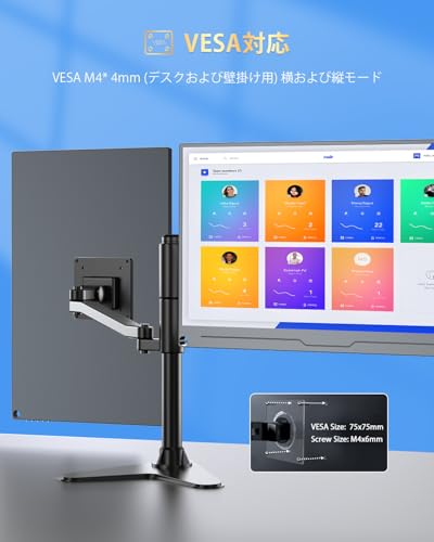 undefined モバイルモニター EVICIV 15.6インチ 4Kモバイルディスプレイ ゲームモニター 3840x2160P ゲームディスプレイ 100%AdobeRGB広色域 スイッチ用 ポータブル 非光沢IPS液晶パネル 薄型 軽量 VESA対応 保護カバー付き USB Type-C HDMI PS4/PS5/Switch/カメラ/XBOX ONE/PC/Macなど対応 在宅ワーク の商品画像 5