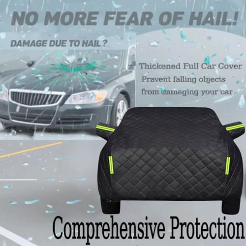 Bâche anti-grêle Renault Twingo - Housse de protection extérieure 4 saisons