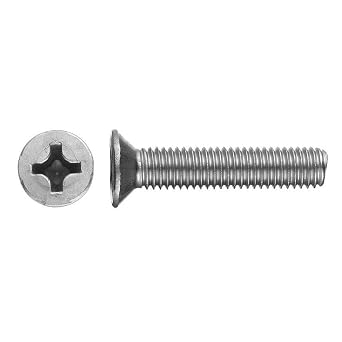 YHB M3x10 mm Vida DIN 965 x 50 Adet rf141