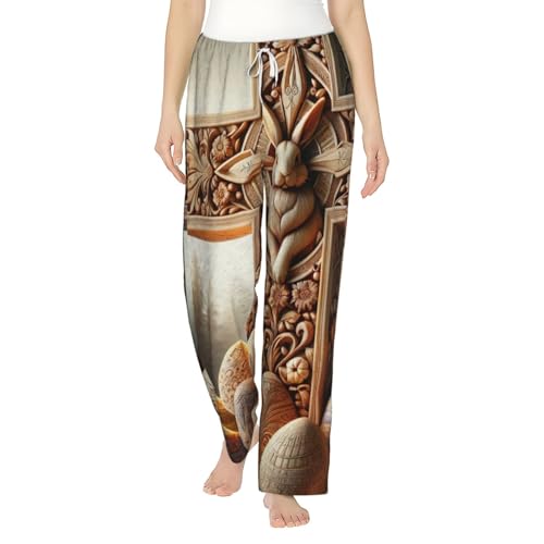 Pantalon de pyjama en polaire doux pour éliminer les frissons nocturnes