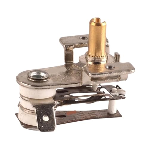 Thermostat de chauffage bimetallique pour radiateur electrique de maison