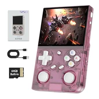 G350: Nieuwe Budget Retro Gaming Handheld Verschijnt Als Anbernic Rg353v En Game Console R36s Uitdager.965830.0