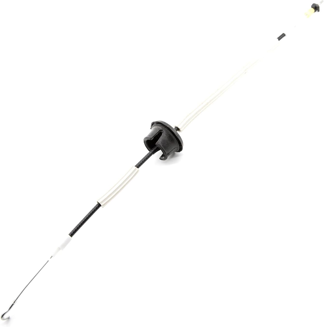 Interior Door Lock Handle Bowden Cable Wire 8R0839085B Compatible with Audi Q5 2009-2012