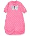 Carter's Baby Girls' Butterfly Sleep Bag, Pink, 6-9 Months