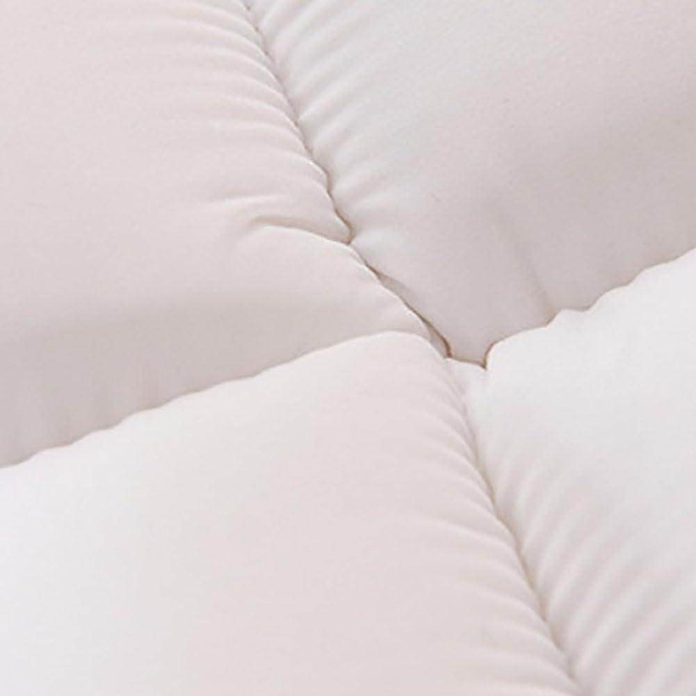 Topper Viscoelástico, Futon Colchon Topper 150x200 Topper Viscoelástico Topper Sobrecolchon Mattress Topper Pink 200x220cm