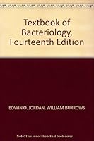 Textbook of Bacteriology, Fourteenth Edition B000QD5B64 Book Cover