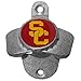 NCAA USC Trojans Wall Bottle Opener