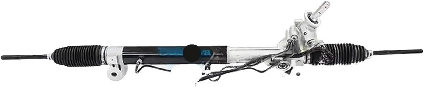 Car Parts Power Steering Rack Steering Rack Pinion LHD Compatible with Cadillac CTS With Sensor 2003-2007 15850018 15850021
