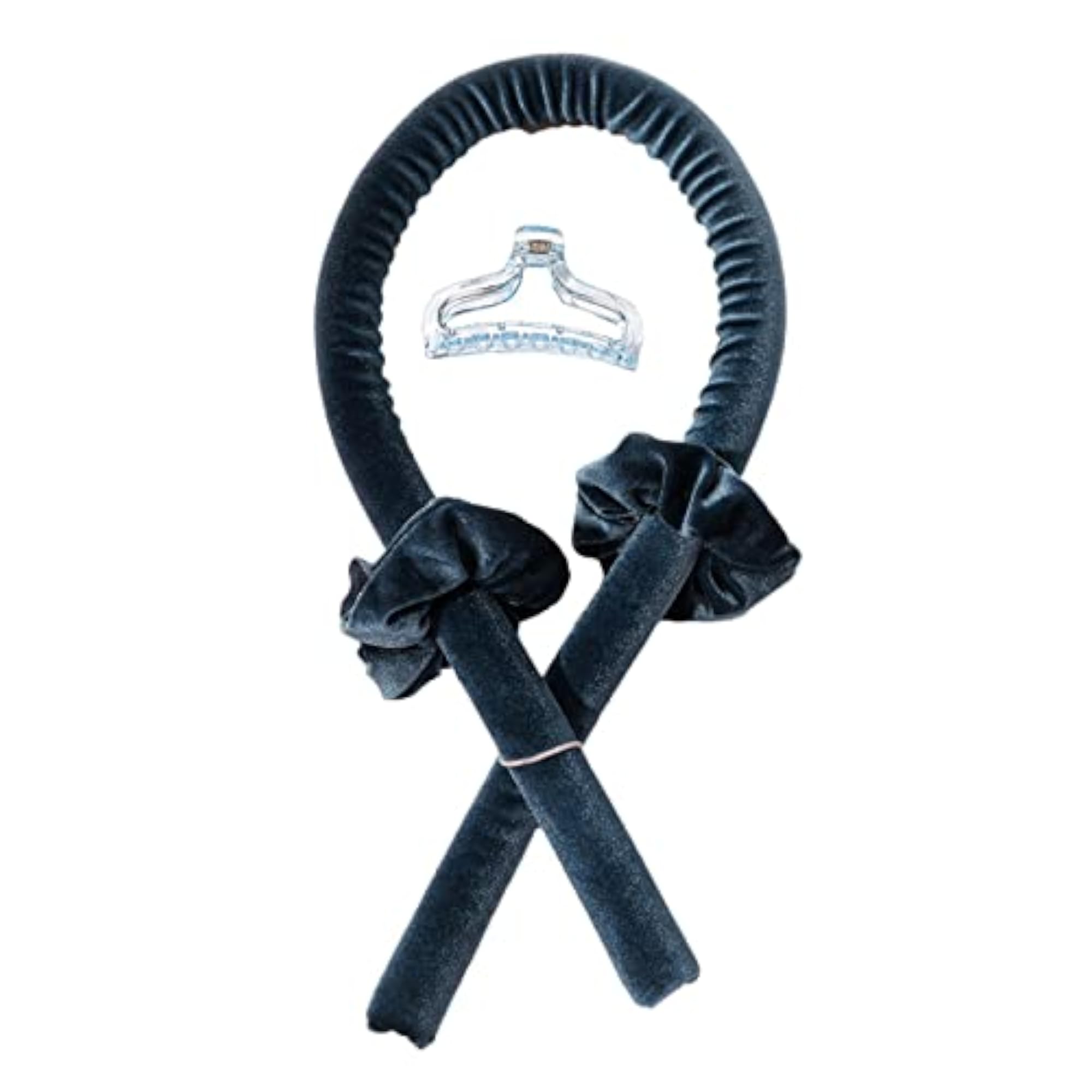 Heatless Hair Curlers, Soft Padding Headband