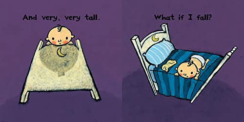 image for Candlewick Press Big Kid Bed: (A Milestone Bedtime Story About the Cri