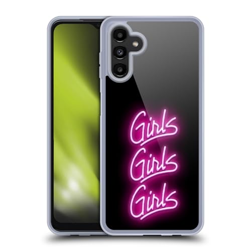 Funda Samsung Galaxy A13 5G Evita Resbalones con Carcasa de Gel Mötley Crüe