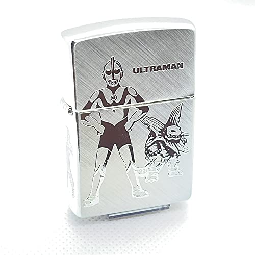 Amazon.co.jp: ZIPPO(ジッポー) ライター ジッポ ウルトラマン 30th 