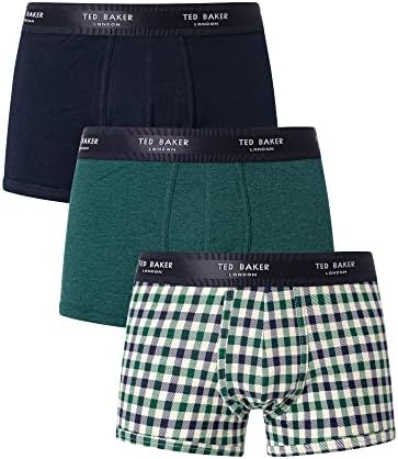 Ted Baker Men's Comfortable Trunks Everyday Underwear