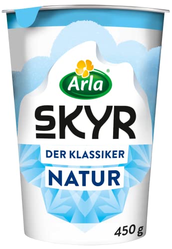 Arla Skyr Natur, 450g Bild: Arla Skyr Natur, 450g