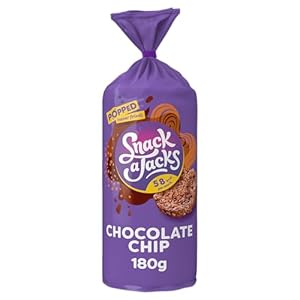 Snack A Jacks Jumbo Chocolate Chip ...
