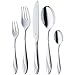Produktbild WMF Sinfonia Besteckset, 12 Personen, 60-teilig, Monobloc-Messer, Cromargan Edelstahl poliert, glänzend, spülmaschinengeeignet