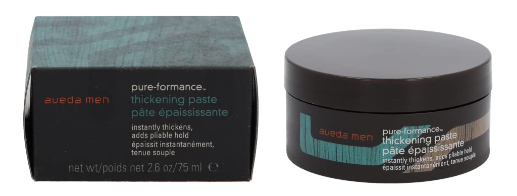 Aveda Men Pure Formance Thickening Paste 2.5 oz - Review, Price and Buying Guide
