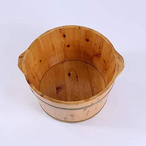 Bañera de madera natural para pies color B miniatura 2