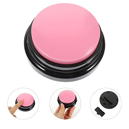 Toyvian Pulsanti di Comunicazione del Cane Che