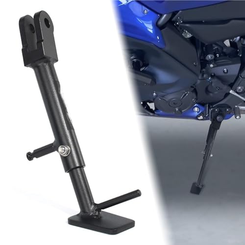 Béquille latérale réglable YZF-R7 support moto 2022 2023 2024