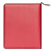 FranklinCovey - Kenzie Leather Zipper Binder (Classic, Winterberry)