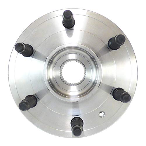 Acdelco-19385576 Wheel Bearing And Hub Assembly, 1 Pack #TOP1